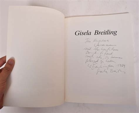 gisela breitling|Gisela Breitling: books, biography, latest update .